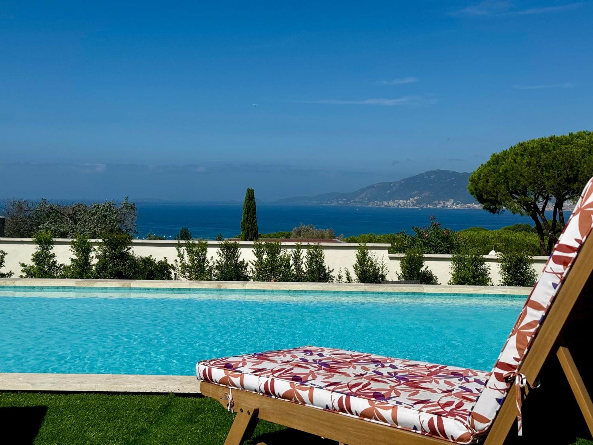 Domaine Lumistella Villa Porticcio  Exterior photo