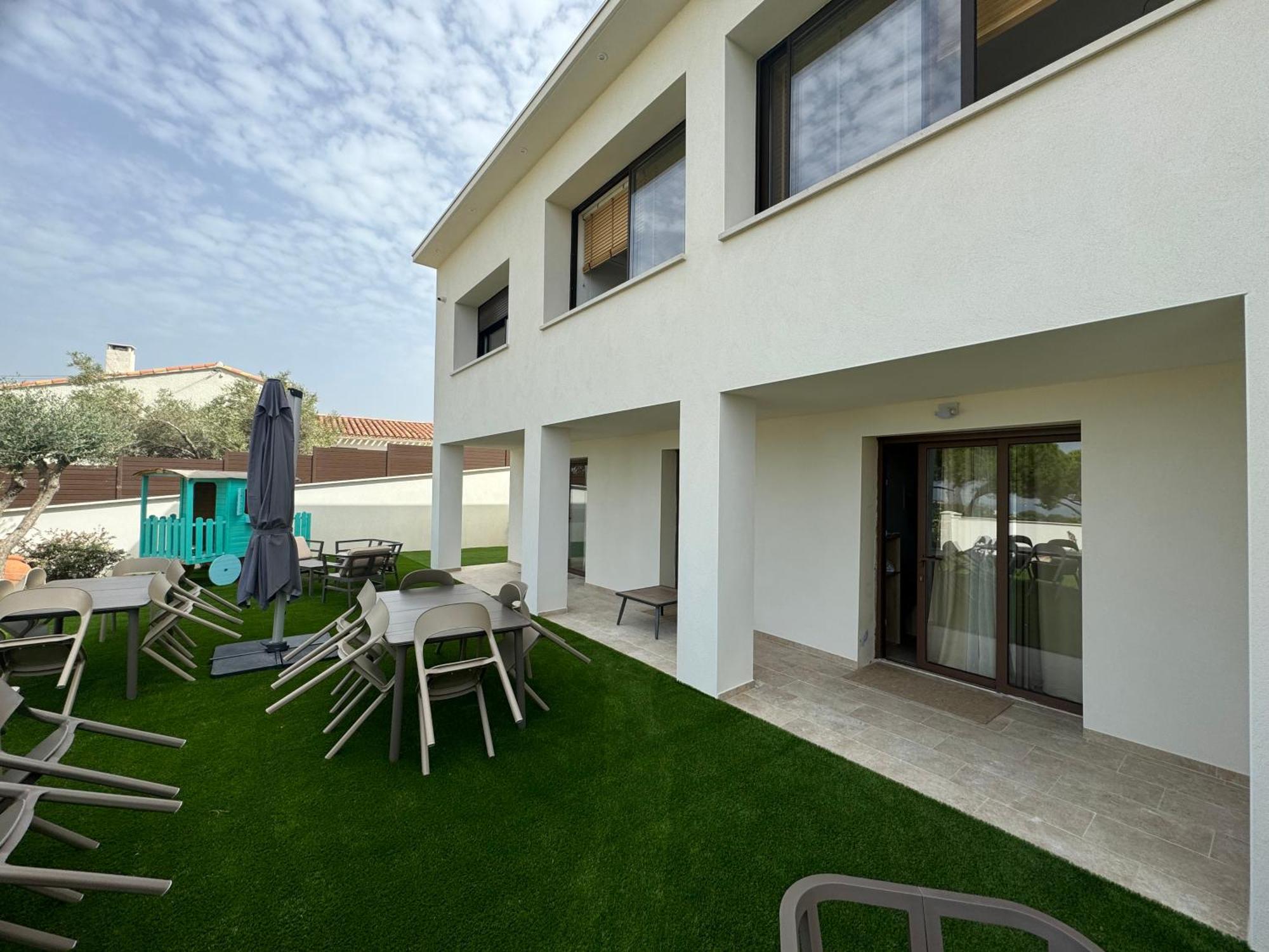 Domaine Lumistella Villa Porticcio  Exterior photo