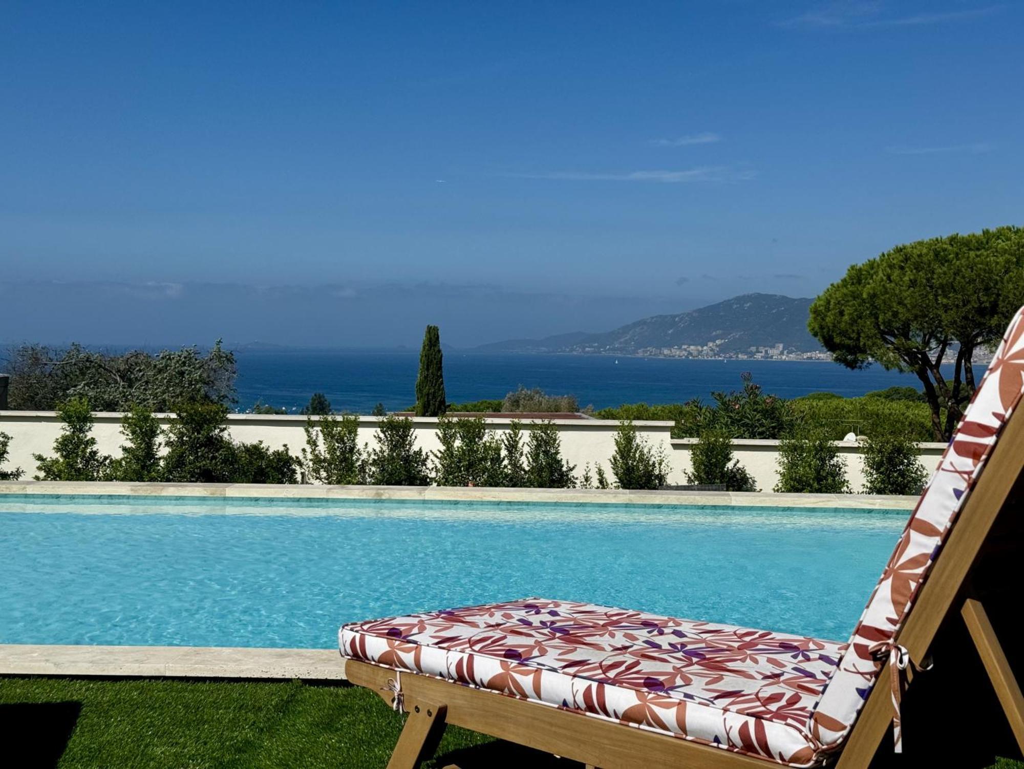 Domaine Lumistella Villa Porticcio  Exterior photo