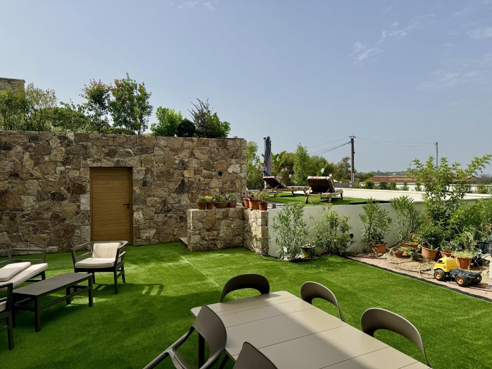Domaine Lumistella Villa Porticcio  Exterior photo