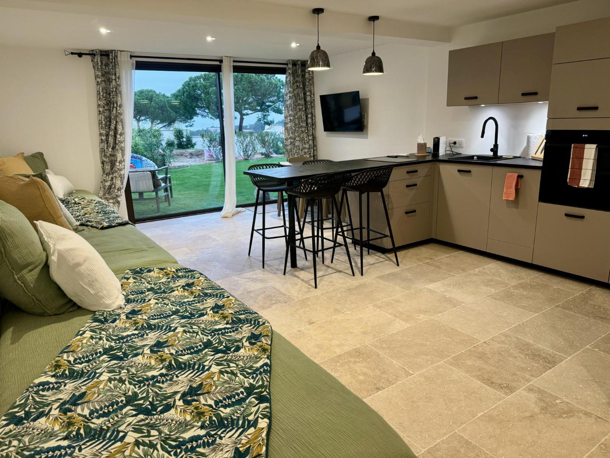 Domaine Lumistella Villa Porticcio  Room photo